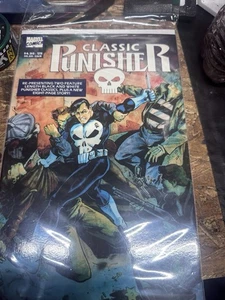 Classic Punisher #1 (Dezember 1989, Marvel) - Bild 1 von 1