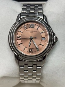 Reloj Frederique Constant Vintage Fecha Modelo Vintage - Imagen 1 de 12