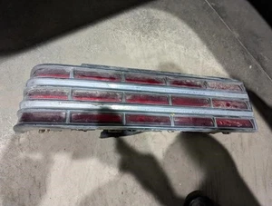 Driver Left Tail Light Excluding Station Wgn Fits 80 BONNEVILLE 85783 - Picture 1 of 2
