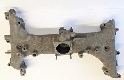 Porsche 911 930 1979 portado colector de admisión 930 110 134 0R 1/9 Foto 1 de 4