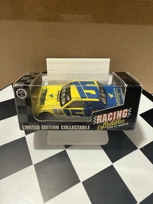 RARE* Dale Earnhardt #15 WRANGLER 1982 Thunderbird BIG UGLY 1/64 Action Diecast - Image 1 of 4