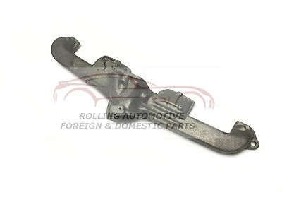 Colector de escape en línea recto 6 cilindros 4,1 L 230 250 292 4,8 L Chevrolet GMC nuevo Foto 1 de 4