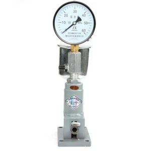Injector Hand Pressure Tester Car Tractor Diesel Injector Nozzle Tester  - Picture 1 of 12