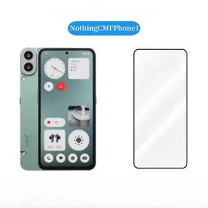 Nothing Phone CMF Phone 1/2/3 a/Plus/Pro display vetro protettivo pellicola blindata vetro 9H - Foto 1 di 7