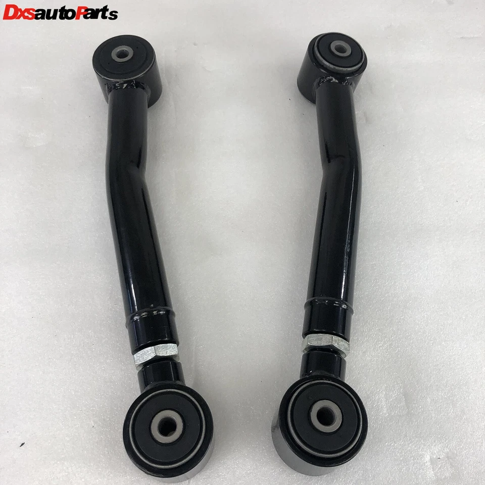 2 PCS Lower ADJ Control Arm for 93-98 Grand Cherokee 98-06 Wrangler - Image 1 of 4