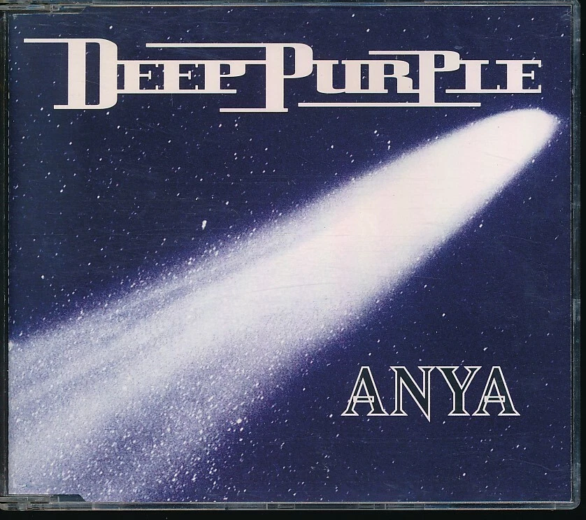 Deep Purple - Anya (CD) - Bild 1 von 1