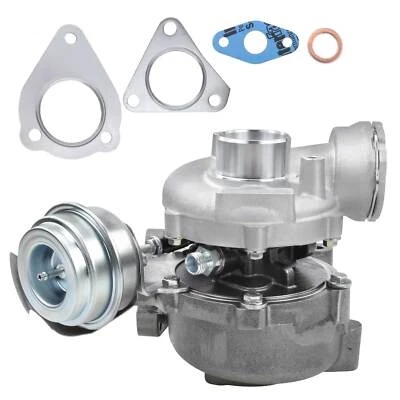 Turbocompressore per Audi A4 8E B6 B7 A6 4B C5 4F C6 Skoda Superb I VW Passat 3B - Bild 1 von 4