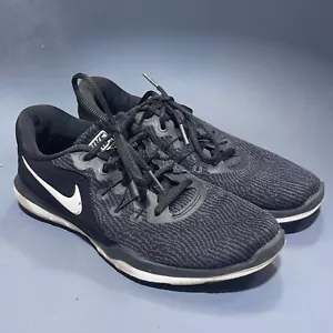 Scarpe da corsa Nike Flex Supreme TR taglia 7 sneakers allenamento atletico grigio - Foto 1 di 10