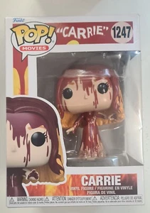 CARRIE - Funko Pop Movies vinyl figure 10 cm - Foto 1 di 1