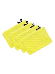 4er Pack Waschhandschuh Vossen Tomorrow 22 x 16 cm - Bild 1 von 42