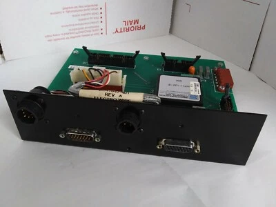 Butler Automatic D041617-501 Terminal Board  - Image 1 of 4