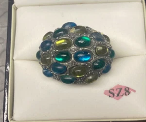 Vintage  Ring Size 8 - Picture 1 of 4