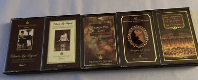 Victoria's Secret Cassette Set Classics by The London Symphony Orchestra - Image 1 of 4
