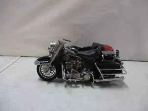 Matchbox Harley Davidson Electra Glide Classic with Sidecar - Picture 1 of 6