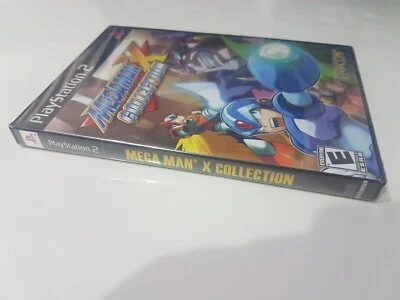 Mega Man X Collection [PS2] [PlayStation 2] [2006] [Brand New Factory Sealed!] - Image 1 of 4