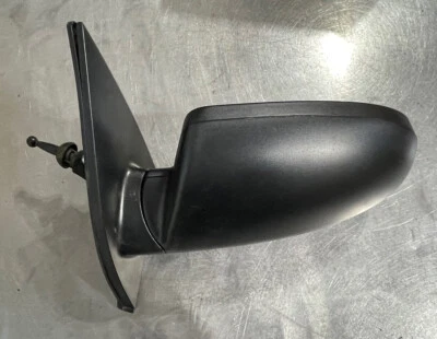 Espejo retrovisor manual izquierdo lado conductor Hyundai Accent 2006-2009 Foto 1 de 4