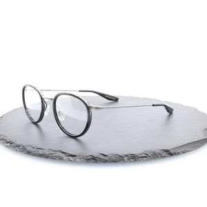 Auténtico marco de gafas Barton Perreira para mujer y hombre "CORSO" 46-20-145 ¡VIDEO! - Imagen 1 de 9