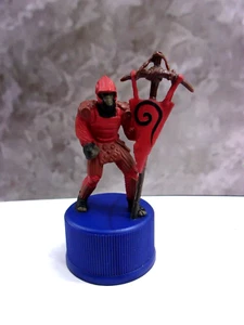 Gorilla Warrior (3) - Figura Tapa Botella PEPSI Planeta de los Simios 2001 De Colección Nº19 - Imagen 1 de 4