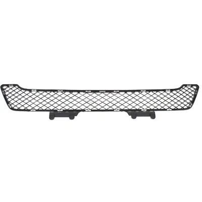 Bumper Grille Front Fits 2009-2011 Mercedes Benz ML350 3.5L 1648854123 MB1036133 - Image 1 of 4