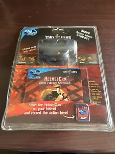 TONY HAWK Digital Blue Helmet Cam New in box.See Photos For Type, Model & Cond. - Picture 1 of 2