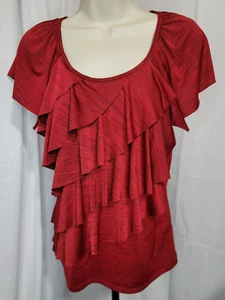 Blusa Manga Corta Notations ¡Talla Pequeña!*Envío Gratis* - Imagen 1 de 2