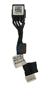 Cable conector de alimentación OEM Dell HH3J4 para Latitude E6440 | DC30100OV00 DC301000H00 - Imagen 1 de 2