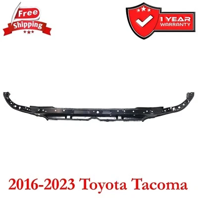 Radiator Support For 2016-2023 Toyota Tacoma Upper Steel TO1225409 Foto 1 de 4