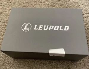Leupold Tracer Matte Black, Shadow Gray, Performance Eyewear 179089 New - Picture 1 of 9