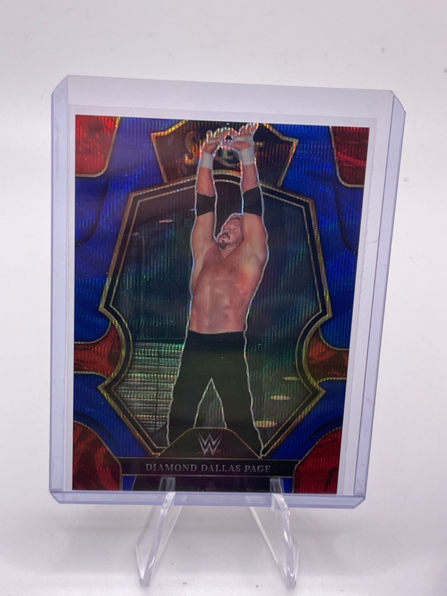 2023 Panini Select WWE - Diamond Dallas Page #198 for sale