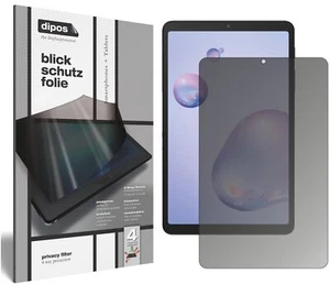 Screen Protector for Samsung Galaxy Tab A 8.4 (2020) Privacy Filter 4-Way - Picture 1 of 4