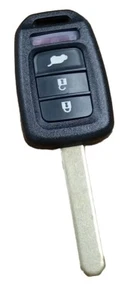 OCPTY Uncut Keyless Entry Remote Control Key Fob Compatible with Toyota vehicles - Picture 1 of 2