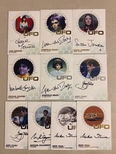 UFO Series 4 Autograph Cards Your Selection - Unstoppable Cards
