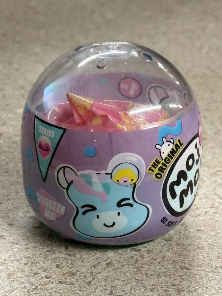 Moj Moj Min Mystery Capsule Pack Blind Bag Heart Series New Foto 1 de 1