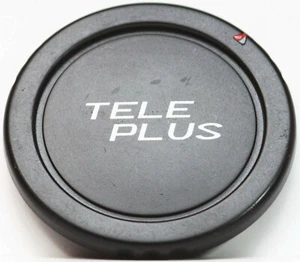 Tele Plus Body Cap Canon EOS EF Mount für SLR DSLR Kamera  - Bild 1 von 2
