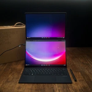 ASUS ZenBook Duo Ultra 9-185H/32GB/2TB/Win11 OLED 120H - Zdjęcie 1 z 8