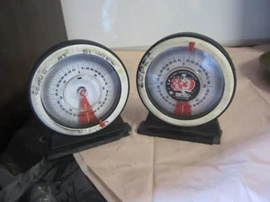 (2) Protractor  Magnetic Base And Back Angle Pitch Calculator ( not much inform) - Picture 1 of 5