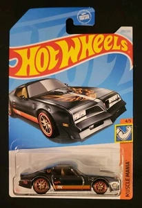  (1)Hot wheels Super treasure hunt...2024 L Case Firebird...Unopened - Picture 1 of 6