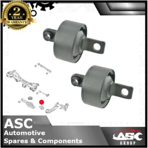 Suspension Trailing Arm Bush - Rear LH + RH fits Hyundai i30 (GD), Kia Ceed (JD) - Picture 1 of 1