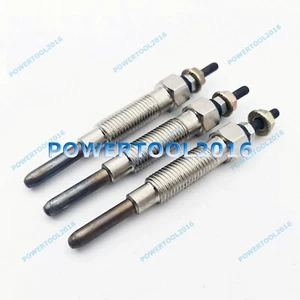 New 3 pcs Glow Plug for Terex TC16 TC20 TC21 - Picture 1 of 3