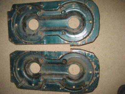 Chevrolet Impala Bel Aire 1964 Headlamp Housings  GM Discontinued SS 409 - Image 1 of 4