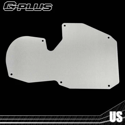 Placa de panel de eliminación de calefacción de aire acondicionado apta para 73-87 Chevy GMC C10 C20 C30 K10 K20 K30 Foto 1 de 4