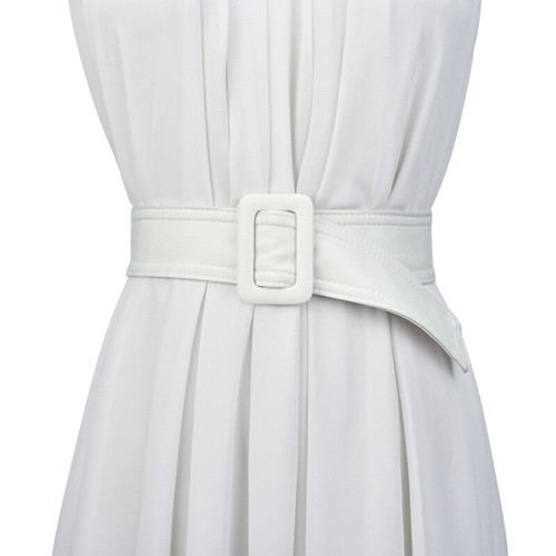 OFF WHITE 1 pz trench cintura donna vita larga abito cappotto cintura vita cravatta