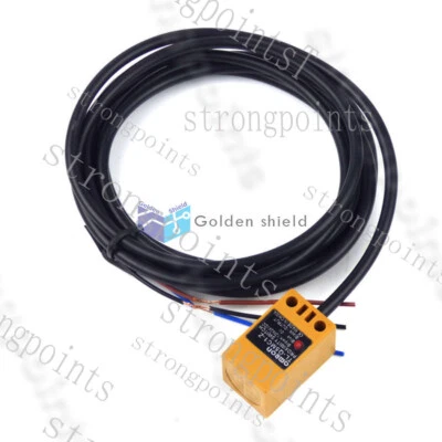 1PC OMRON TL-Q5MC1-Z Proximity Sensor 2M 10-30VDC New ~ - Image 1 of 4