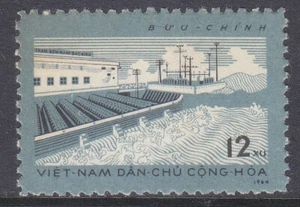 Vietnam 1964 (327) Gestión del agua - Imagen 1 de 1