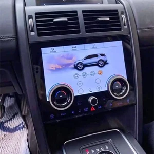 Climate Control LCD Air Conditioning Touch Screen For Discovery Sport 2015-2019 - Picture 1 of 13