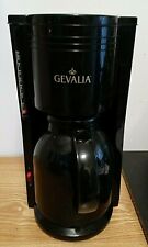 Gevalia KA-865MB Thermal 8 Cup Carafe Coffee Maker Black