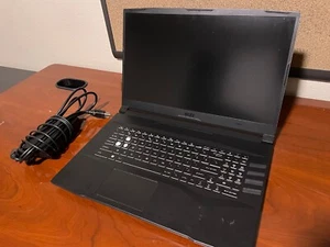 MSI Crosshair 17 A11UDK Gaming Laptop - 11th Gen. Intel Core i7, 17.3" 144Hz, NV - Picture 1 of 6