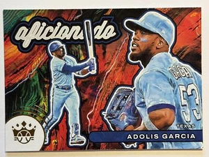 2022 Panini Diamond Kings #A-5 Adolis Garcia Aficionado - Picture 1 of 2