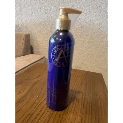 NUEVO Champú/acondicionador Signature Club A Precious aceite de argán marroquí granada Foto 1 de 4