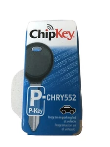 HY-KO P-CHRY552 Chrysler Chip Key Program Parking Lot I814 - Imagen 1 de 6